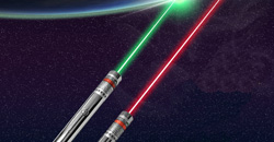 Beste astronomie laserpennen